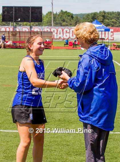 Thumbnail 1 in Bronxville vs. Honeoye Falls-Lima (NYSPHSAA Class C Semifinal) photogallery.