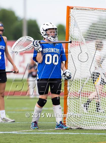 Thumbnail 2 in Bronxville vs. Honeoye Falls-Lima (NYSPHSAA Class C Semifinal) photogallery.