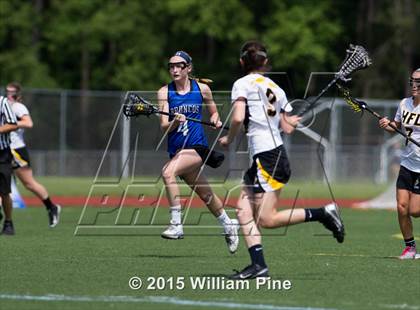 Thumbnail 2 in Bronxville vs. Honeoye Falls-Lima (NYSPHSAA Class C Semifinal) photogallery.
