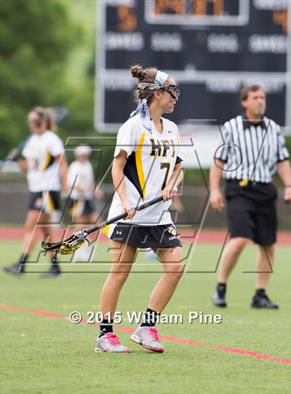 Thumbnail 1 in Bronxville vs. Honeoye Falls-Lima (NYSPHSAA Class C Semifinal) photogallery.