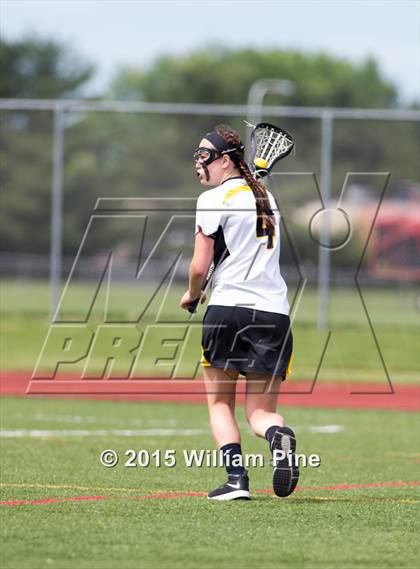 Thumbnail 1 in Bronxville vs. Honeoye Falls-Lima (NYSPHSAA Class C Semifinal) photogallery.