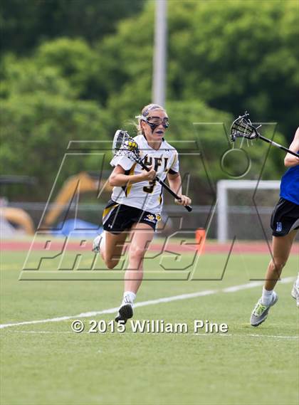 Thumbnail 1 in Bronxville vs. Honeoye Falls-Lima (NYSPHSAA Class C Semifinal) photogallery.