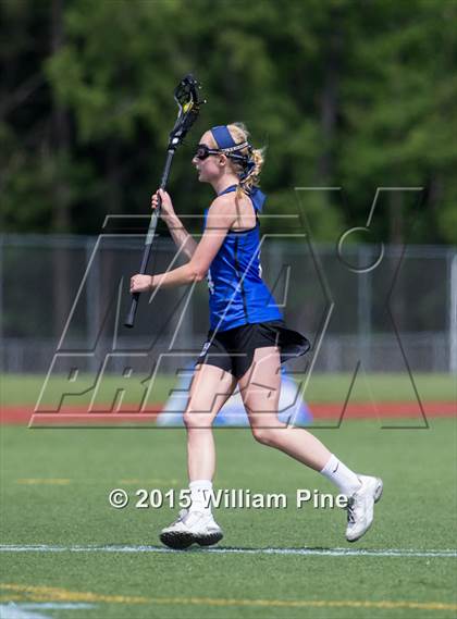 Thumbnail 1 in Bronxville vs. Honeoye Falls-Lima (NYSPHSAA Class C Semifinal) photogallery.