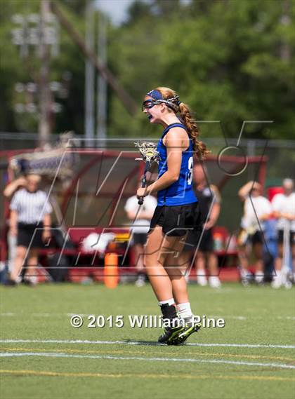 Thumbnail 2 in Bronxville vs. Honeoye Falls-Lima (NYSPHSAA Class C Semifinal) photogallery.