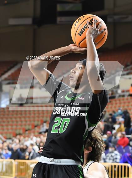 Thumbnail 2 in Phoenix Christian vs. Rancho Solano Prep (AIA 2A Semifinal) photogallery.