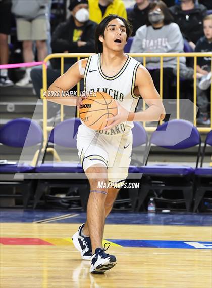 Thumbnail 1 in Phoenix Christian vs. Rancho Solano Prep (AIA 2A Semifinal) photogallery.