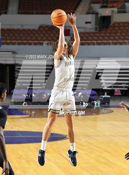 Thumbnail 2 in Phoenix Christian vs. Rancho Solano Prep (AIA 2A Semifinal) photogallery.