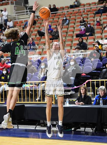 Thumbnail 1 in Phoenix Christian vs. Rancho Solano Prep (AIA 2A Semifinal) photogallery.