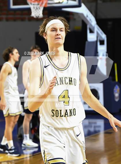 Thumbnail 2 in Phoenix Christian vs. Rancho Solano Prep (AIA 2A Semifinal) photogallery.