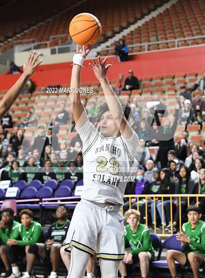 Thumbnail 2 in Phoenix Christian vs. Rancho Solano Prep (AIA 2A Semifinal) photogallery.