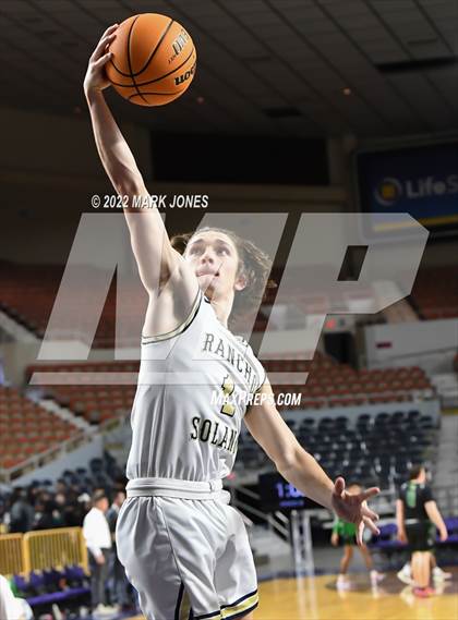 Thumbnail 1 in Phoenix Christian vs. Rancho Solano Prep (AIA 2A Semifinal) photogallery.