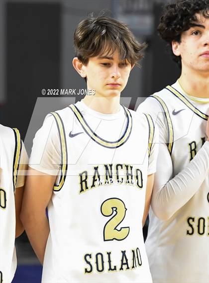 Thumbnail 3 in Phoenix Christian vs. Rancho Solano Prep (AIA 2A Semifinal) photogallery.