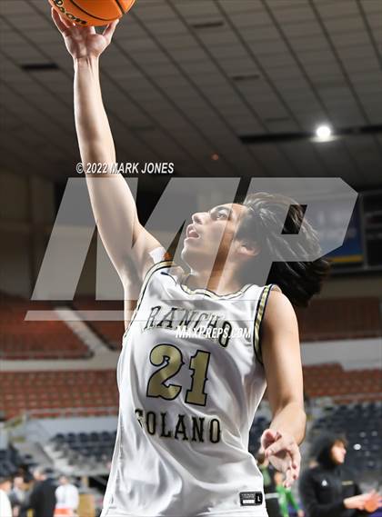 Thumbnail 3 in Phoenix Christian vs. Rancho Solano Prep (AIA 2A Semifinal) photogallery.