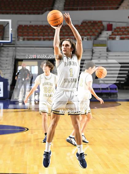 Thumbnail 1 in Phoenix Christian vs. Rancho Solano Prep (AIA 2A Semifinal) photogallery.