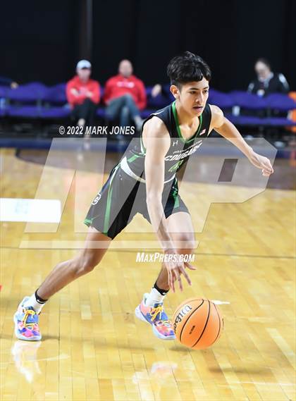 Thumbnail 1 in Phoenix Christian vs. Rancho Solano Prep (AIA 2A Semifinal) photogallery.