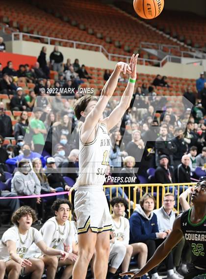 Thumbnail 1 in Phoenix Christian vs. Rancho Solano Prep (AIA 2A Semifinal) photogallery.