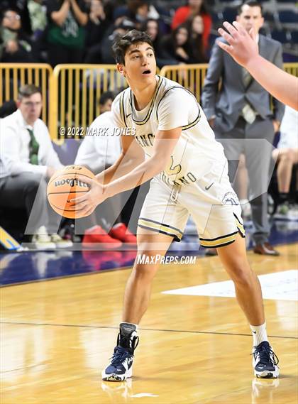 Thumbnail 1 in Phoenix Christian vs. Rancho Solano Prep (AIA 2A Semifinal) photogallery.
