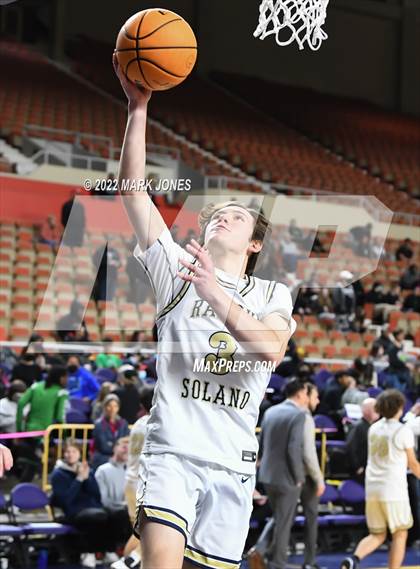 Thumbnail 2 in Phoenix Christian vs. Rancho Solano Prep (AIA 2A Semifinal) photogallery.