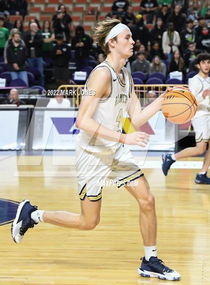 Thumbnail 3 in Phoenix Christian vs. Rancho Solano Prep (AIA 2A Semifinal) photogallery.