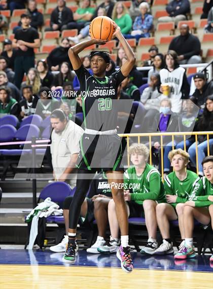 Thumbnail 2 in Phoenix Christian vs. Rancho Solano Prep (AIA 2A Semifinal) photogallery.