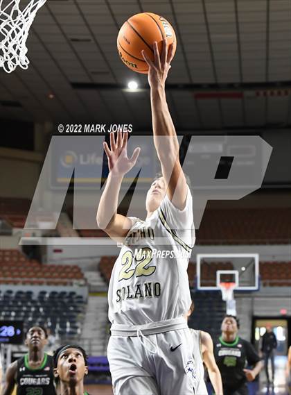 Thumbnail 3 in Phoenix Christian vs. Rancho Solano Prep (AIA 2A Semifinal) photogallery.