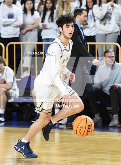 Thumbnail 1 in Phoenix Christian vs. Rancho Solano Prep (AIA 2A Semifinal) photogallery.