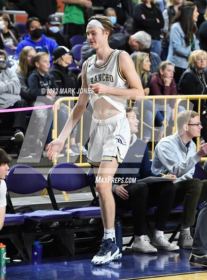 Thumbnail 1 in Phoenix Christian vs. Rancho Solano Prep (AIA 2A Semifinal) photogallery.