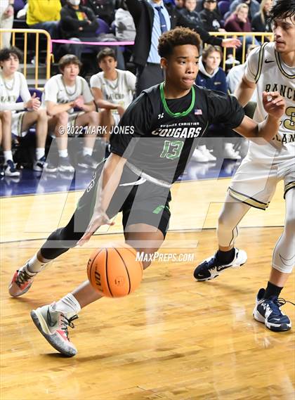 Thumbnail 1 in Phoenix Christian vs. Rancho Solano Prep (AIA 2A Semifinal) photogallery.