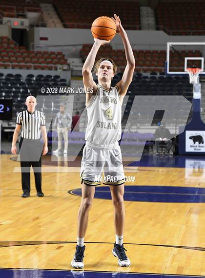 Thumbnail 3 in Phoenix Christian vs. Rancho Solano Prep (AIA 2A Semifinal) photogallery.