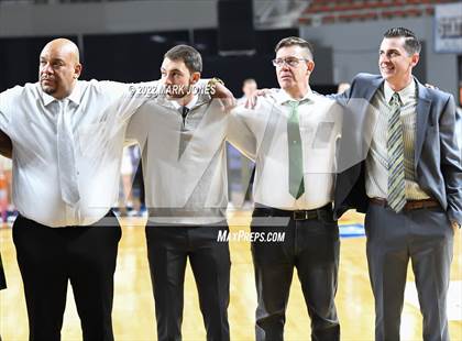 Thumbnail 3 in Phoenix Christian vs. Rancho Solano Prep (AIA 2A Semifinal) photogallery.