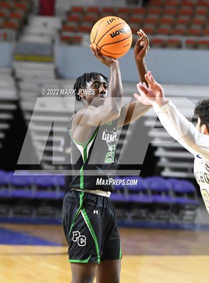 Thumbnail 1 in Phoenix Christian vs. Rancho Solano Prep (AIA 2A Semifinal) photogallery.