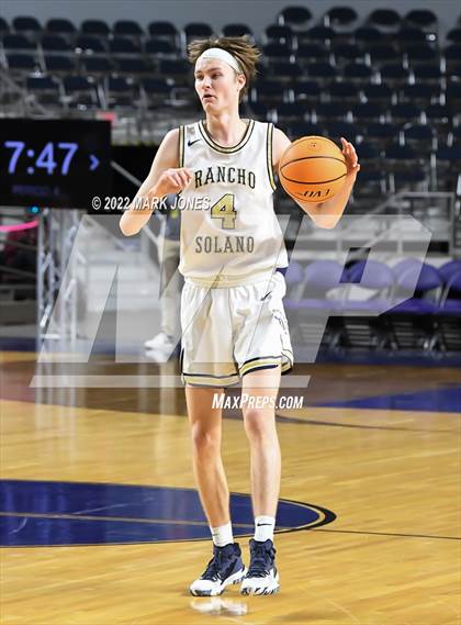 Thumbnail 3 in Phoenix Christian vs. Rancho Solano Prep (AIA 2A Semifinal) photogallery.