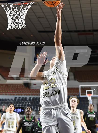 Thumbnail 1 in Phoenix Christian vs. Rancho Solano Prep (AIA 2A Semifinal) photogallery.