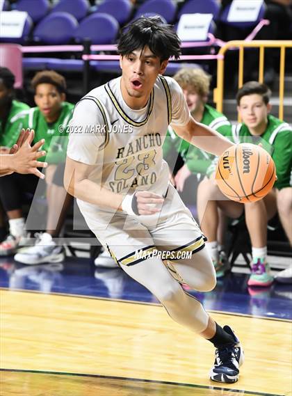 Thumbnail 1 in Phoenix Christian vs. Rancho Solano Prep (AIA 2A Semifinal) photogallery.