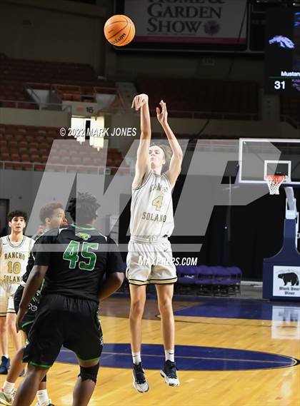 Thumbnail 1 in Phoenix Christian vs. Rancho Solano Prep (AIA 2A Semifinal) photogallery.