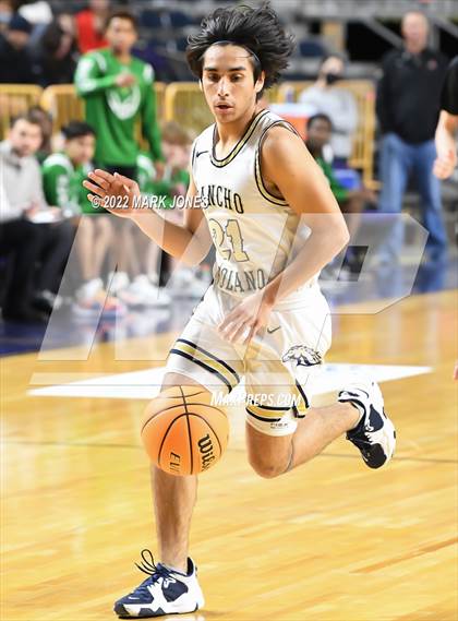 Thumbnail 1 in Phoenix Christian vs. Rancho Solano Prep (AIA 2A Semifinal) photogallery.