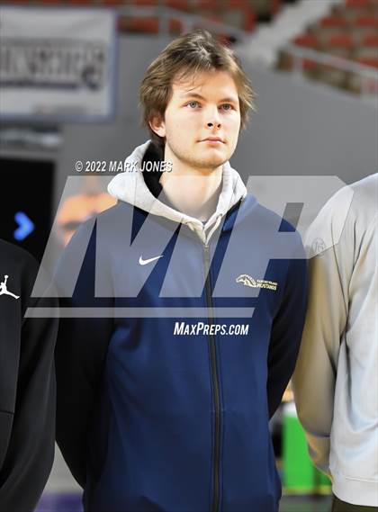 Thumbnail 2 in Phoenix Christian vs. Rancho Solano Prep (AIA 2A Semifinal) photogallery.