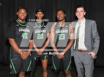 Thumbnail 3 in Phoenix Christian vs. Rancho Solano Prep (AIA 2A Semifinal) photogallery.