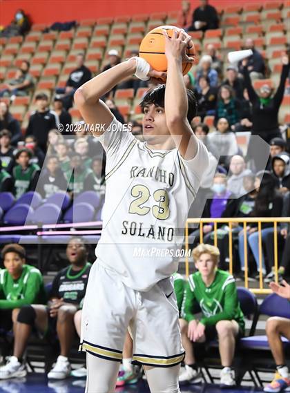 Thumbnail 3 in Phoenix Christian vs. Rancho Solano Prep (AIA 2A Semifinal) photogallery.