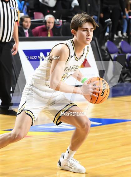 Thumbnail 3 in Phoenix Christian vs. Rancho Solano Prep (AIA 2A Semifinal) photogallery.