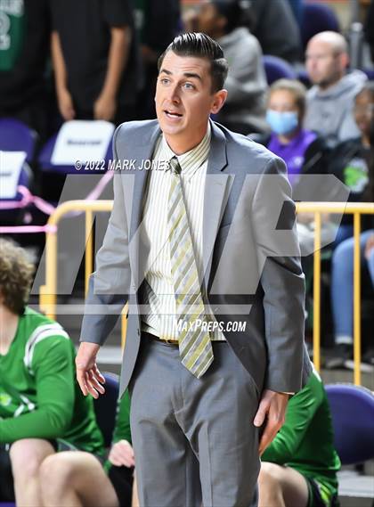 Thumbnail 2 in Phoenix Christian vs. Rancho Solano Prep (AIA 2A Semifinal) photogallery.