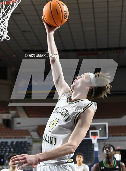 Thumbnail 1 in Phoenix Christian vs. Rancho Solano Prep (AIA 2A Semifinal) photogallery.