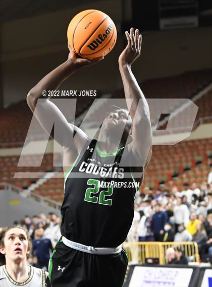 Thumbnail 2 in Phoenix Christian vs. Rancho Solano Prep (AIA 2A Semifinal) photogallery.