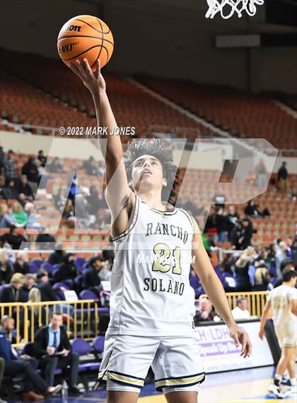 Thumbnail 1 in Phoenix Christian vs. Rancho Solano Prep (AIA 2A Semifinal) photogallery.
