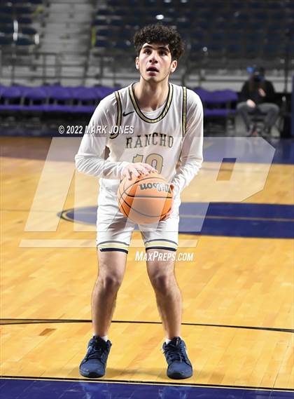 Thumbnail 3 in Phoenix Christian vs. Rancho Solano Prep (AIA 2A Semifinal) photogallery.