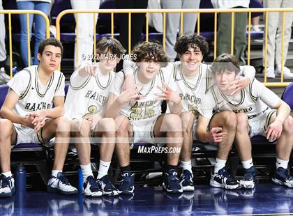 Thumbnail 3 in Phoenix Christian vs. Rancho Solano Prep (AIA 2A Semifinal) photogallery.