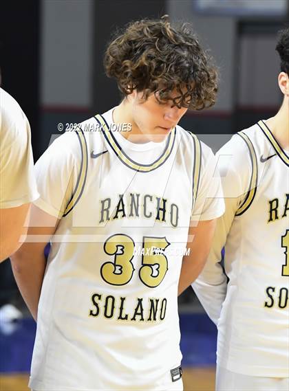 Thumbnail 2 in Phoenix Christian vs. Rancho Solano Prep (AIA 2A Semifinal) photogallery.
