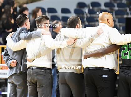 Thumbnail 2 in Phoenix Christian vs. Rancho Solano Prep (AIA 2A Semifinal) photogallery.