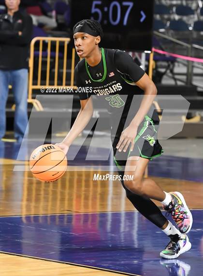 Thumbnail 3 in Phoenix Christian vs. Rancho Solano Prep (AIA 2A Semifinal) photogallery.