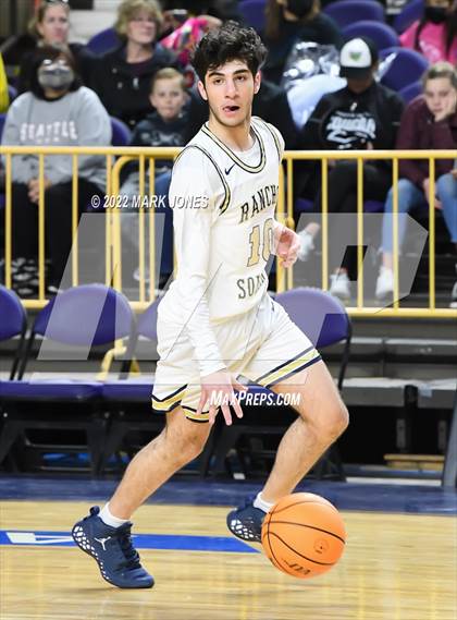 Thumbnail 1 in Phoenix Christian vs. Rancho Solano Prep (AIA 2A Semifinal) photogallery.